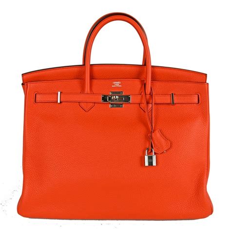 klassische damenhandtasche hermes